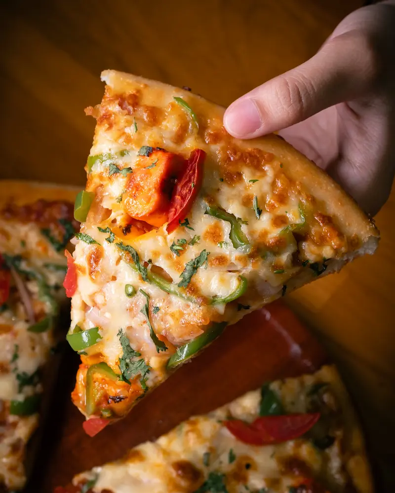 Welcome to U.S. Pizza India