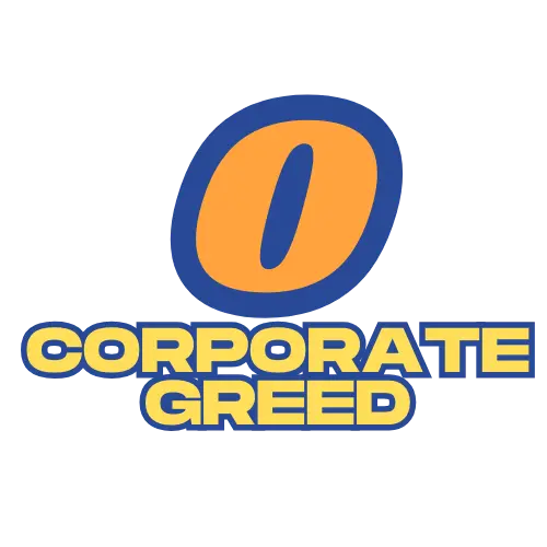 Zero Corporate Greed